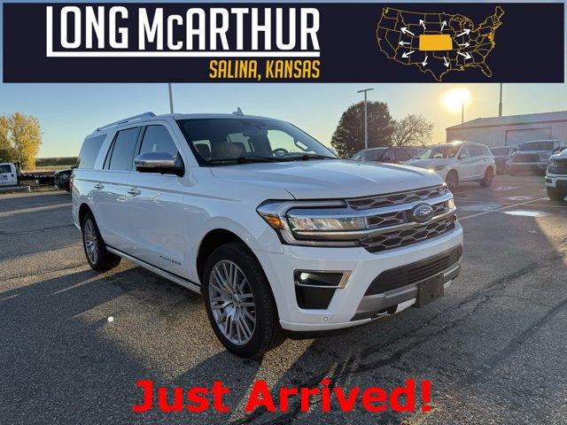 2022 ford expedition platinum