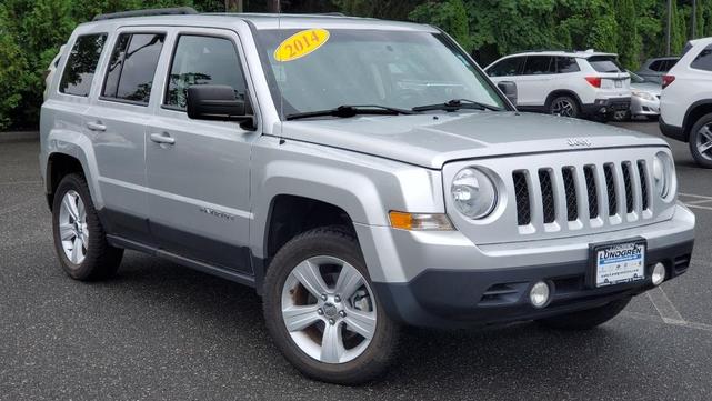 2014 jeep patriot sport