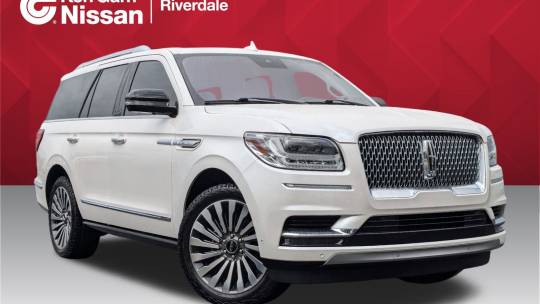 2019 Lincoln Navigator