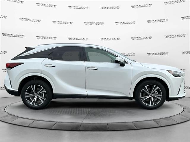 2024 lexus rx 350 base