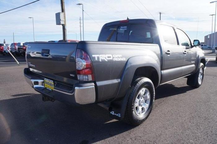 2015 toyota tacoma v6 4x4 v6 4dr double cab 5.0 ft sb 5a for sale in cheyenne, wyoming