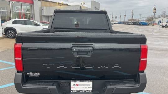 2024 Toyota Tacoma