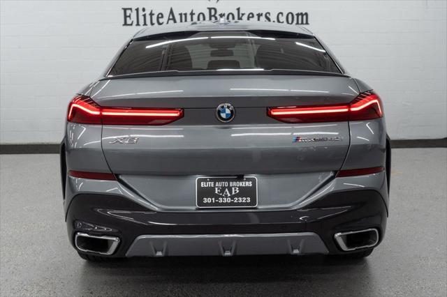 2024 bmw x6 xdrive40i