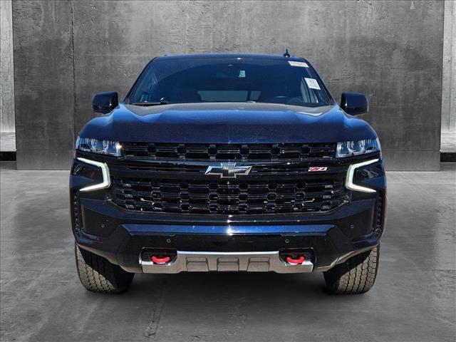 2024 chevrolet tahoe z71