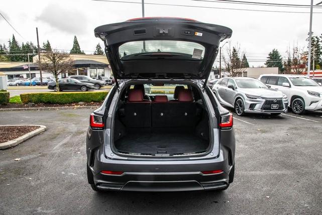 2024 lexus nx 350 base