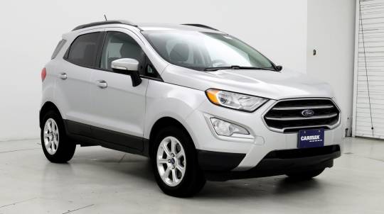 2021 Ford EcoSport