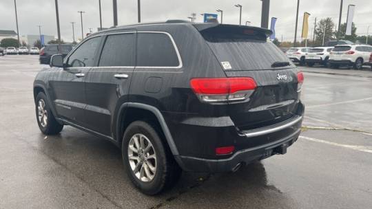 2014 Jeep Grand Cherokee