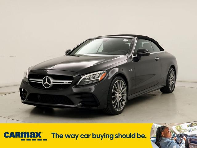 2019 mercedes-benz amg c 43