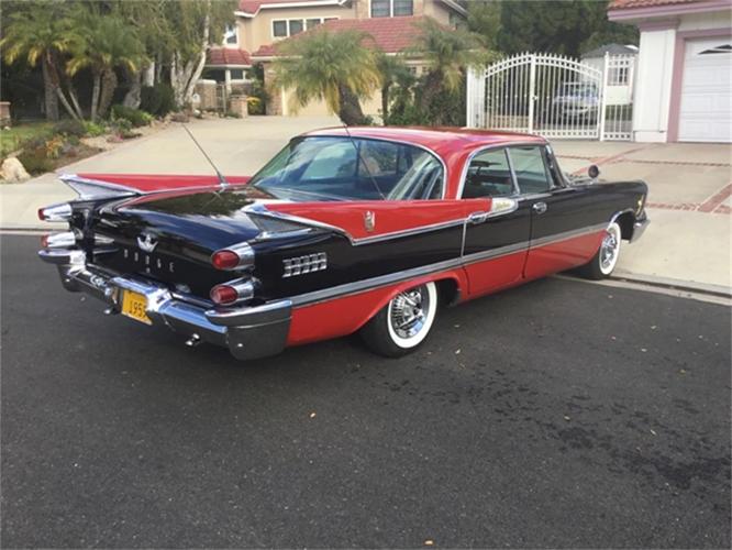 1959 dodge royal lancer in palm springs, california