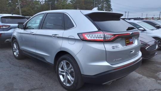 2018 Ford Edge
