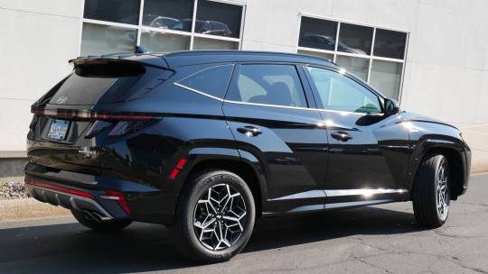 2024 Hyundai Tucson
