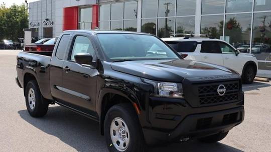 2024 Nissan Navara (Frontier) s