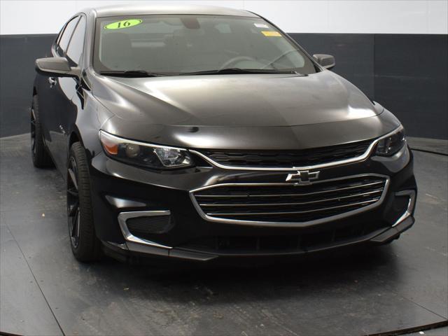 2016 chevrolet malibu ls