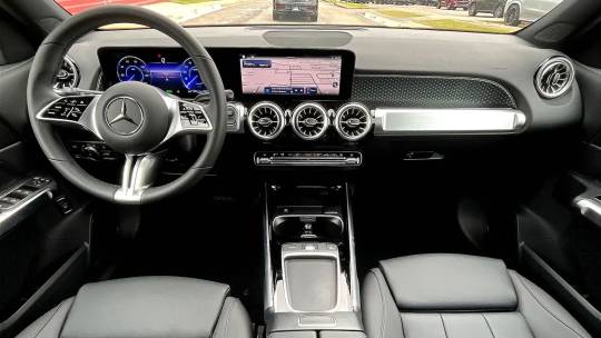 2024 Mercedes-Benz EQB
