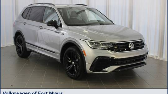 2023 Volkswagen Tiguan