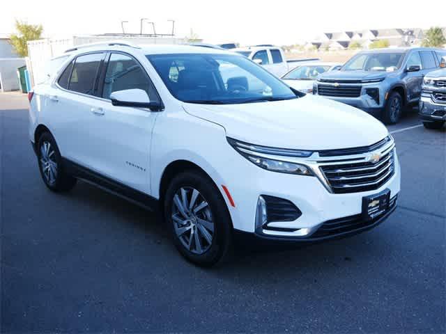 2022 chevrolet equinox premier w/1lz