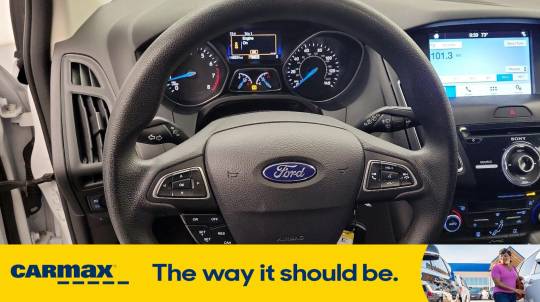 2017 Ford Focus (North America)