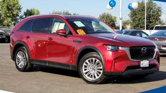 2024 Mazda CX-90