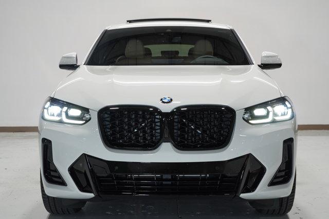 2025 bmw x4 xdrive30i