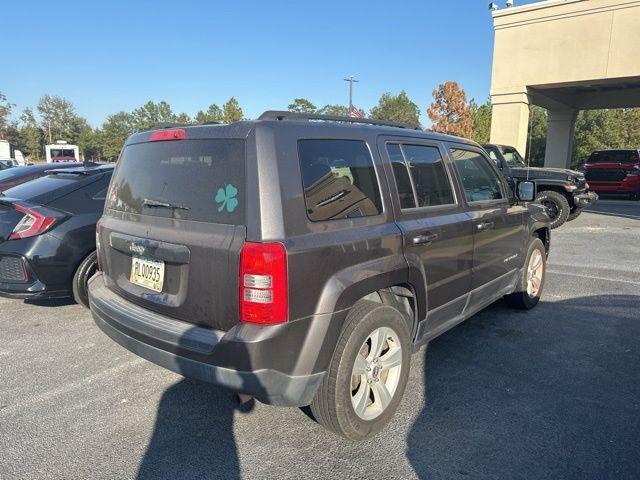 2016 jeep patriot sport