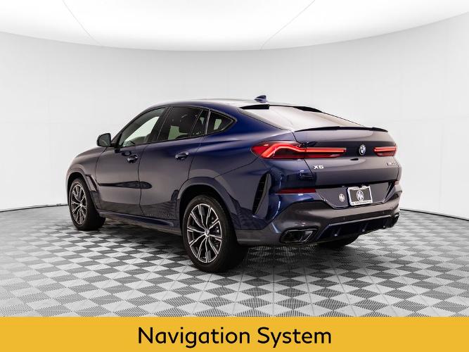 used 2023 bmw x6 m50i