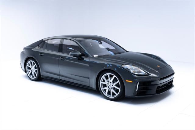 2024 porsche panamera base (pdk)