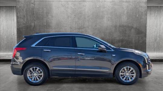 2018 Cadillac XT5