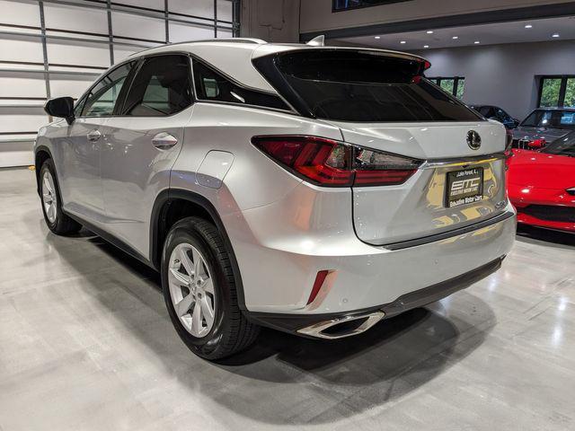 2017 lexus rx 350 base