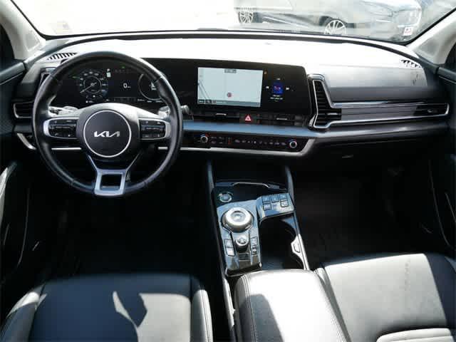 2023 kia sportage hybrid sx-prestige