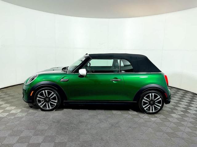 2024 mini convertible cooper s