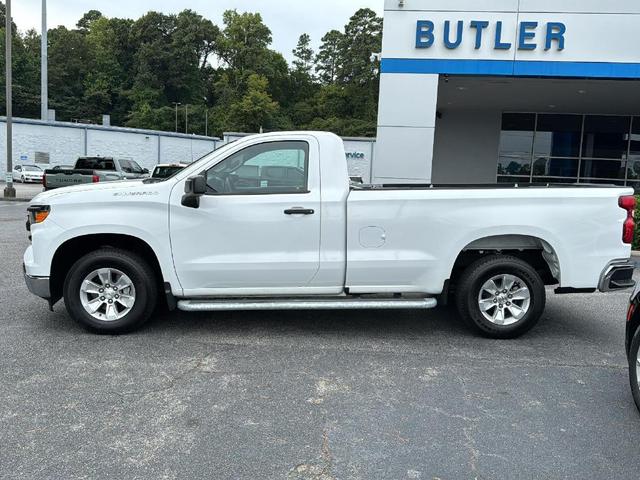 2023 chevrolet silverado 1500 wt