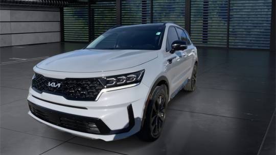 2023 Kia Sorento