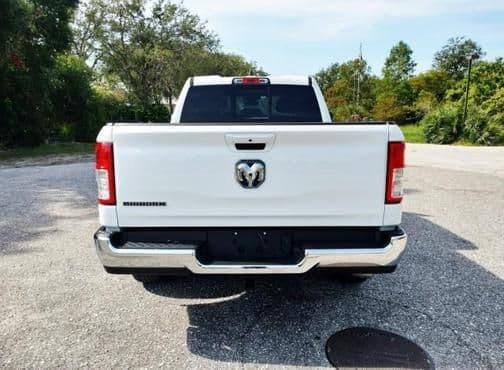 2021 ram 1500 big horn/lone star in sarasota, florida