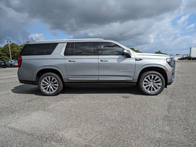 2024 gmc yukon xl denali