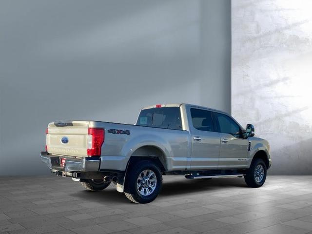 2017 ford f-250 lariat