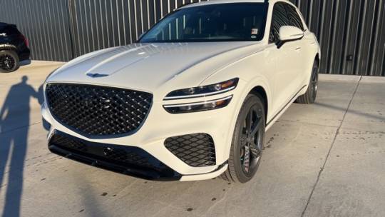 2025 Genesis GV70