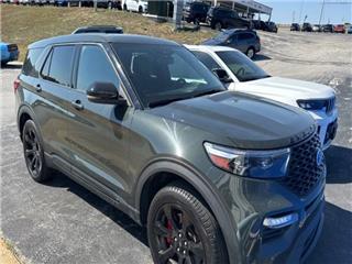 2021 Ford Explorer st