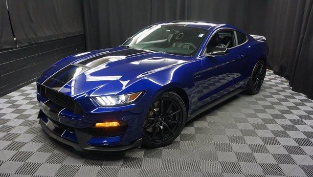used 2016 ford mustang shelby gt350 coupe wilmington, de 19806 for sale in wilmington, delaware