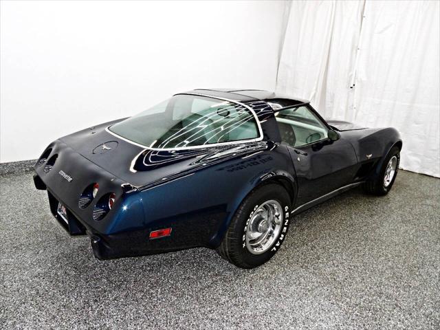 1979 chevrolet corvette