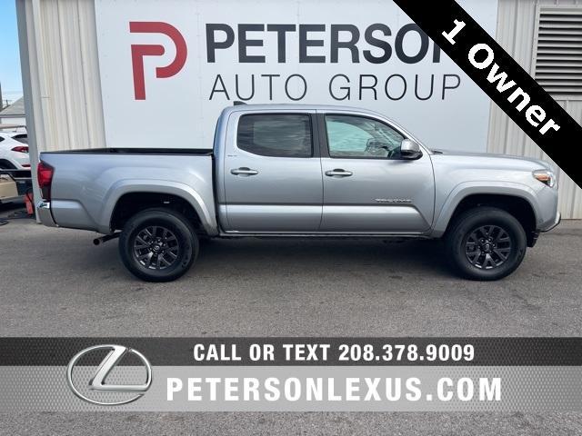 2023 toyota tacoma sr5