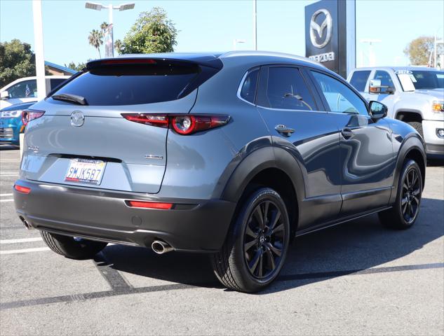 2024 mazda cx-30 base