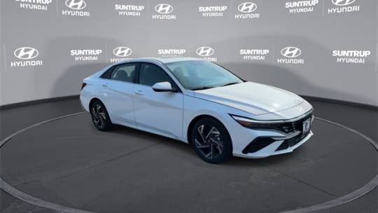 2024 Hyundai Elantra