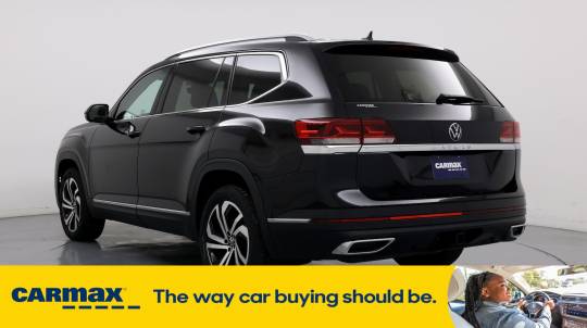 2021 Volkswagen Atlas
