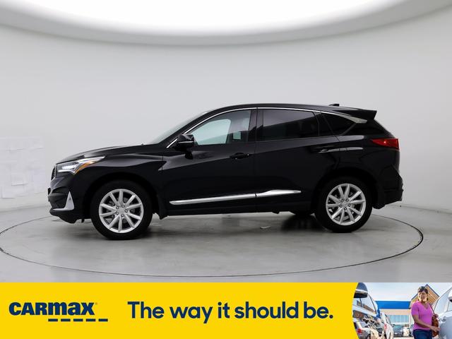 2021 acura rdx