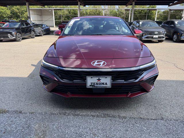 2024 hyundai elantra limited