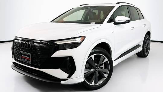 2024 Audi Q4 e-tron