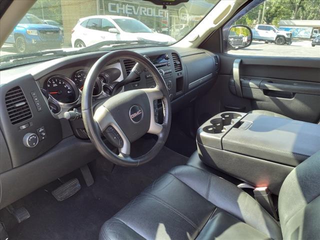 2013 gmc sierra 1500 sle1