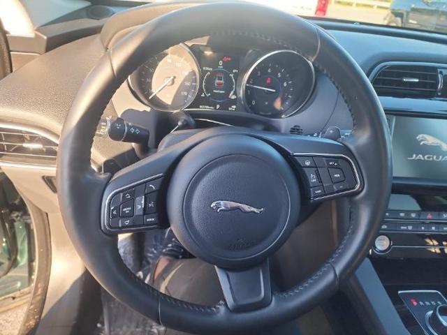 2018 jaguar f-pace 25t premium