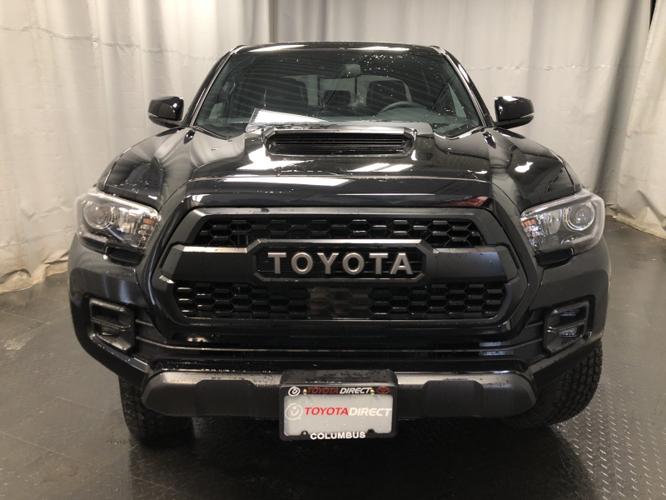 new 2019 toyota tacoma trd pro columbus, oh 43230 for sale in columbus, ohio