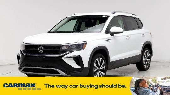 2022 Volkswagen Taos